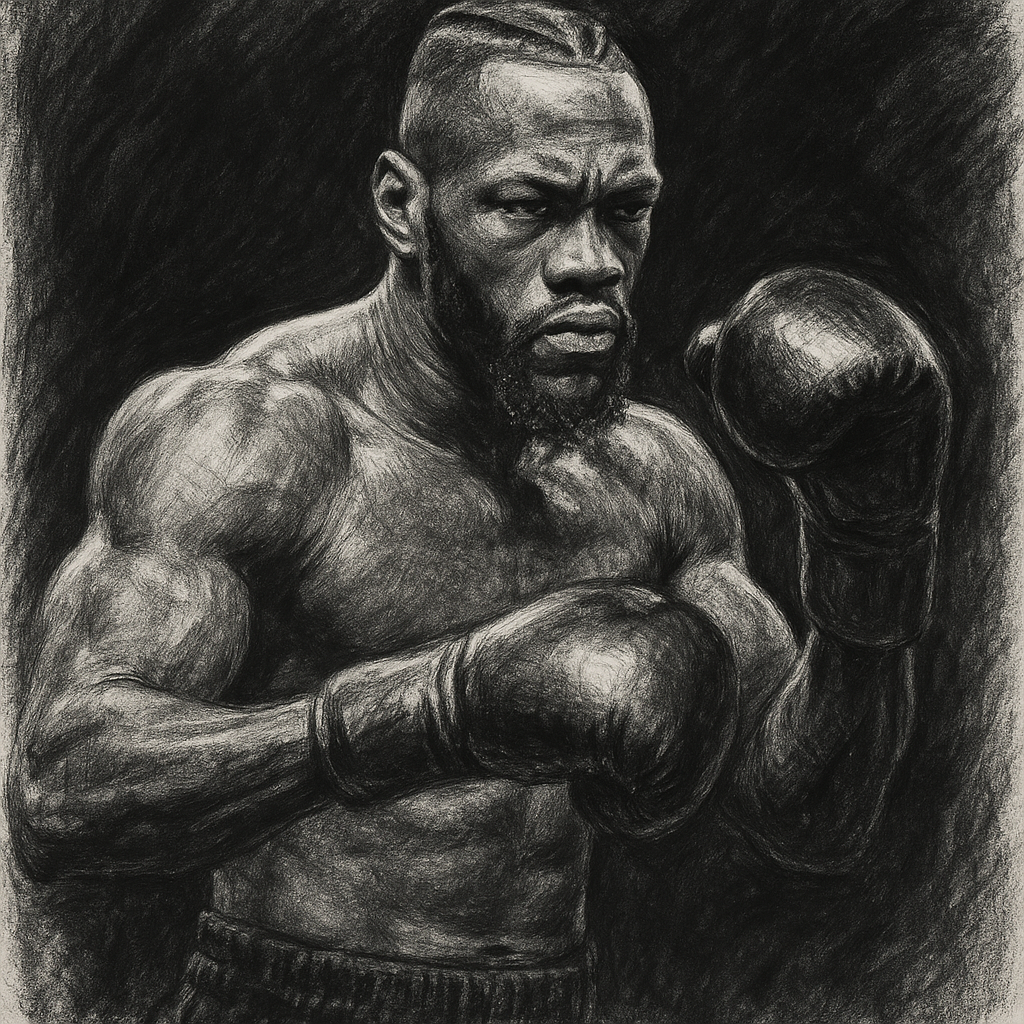 Wilder vs Chisora O2 Arena