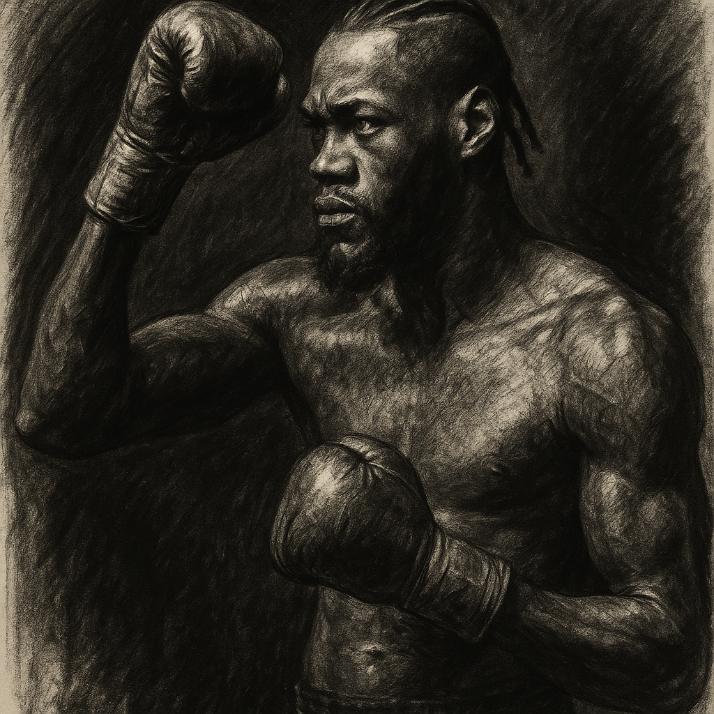 Wilder vs Chisora fight day glove drama