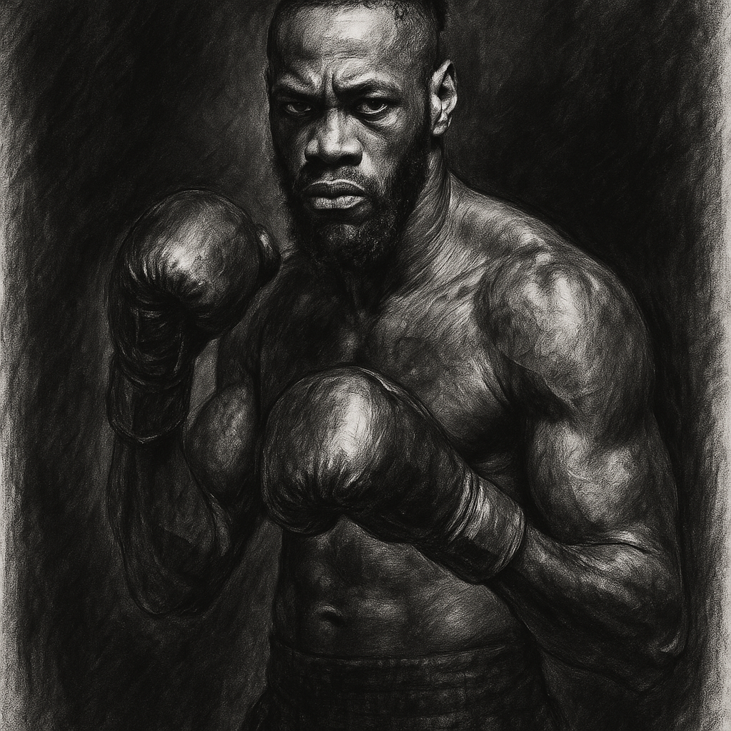 Wilder vs Chisora weigh-in