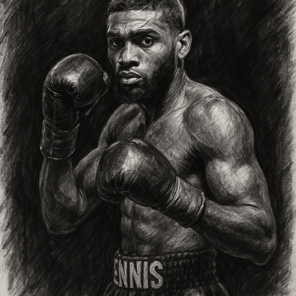Zayas vs Ennis: Fight Week Is Here And Brooklyn Is Buzzing