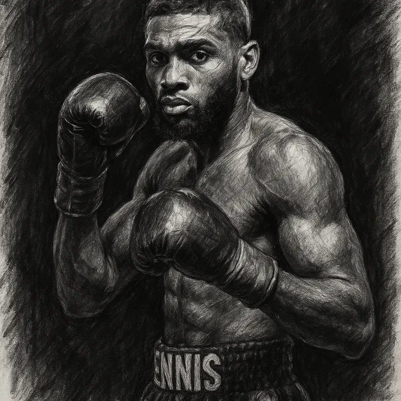 Zayas vs Ennis: Fight Week Is Here And Brooklyn Is Buzzing