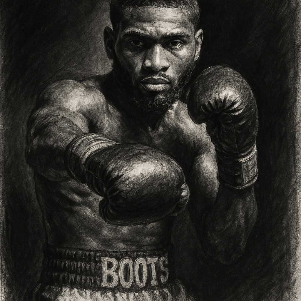 Zayas vs Ennis welterweight superfight