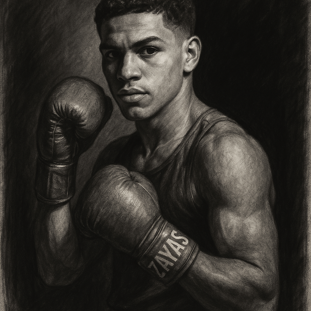 Xander Zayas rejects Fundora 154 claim