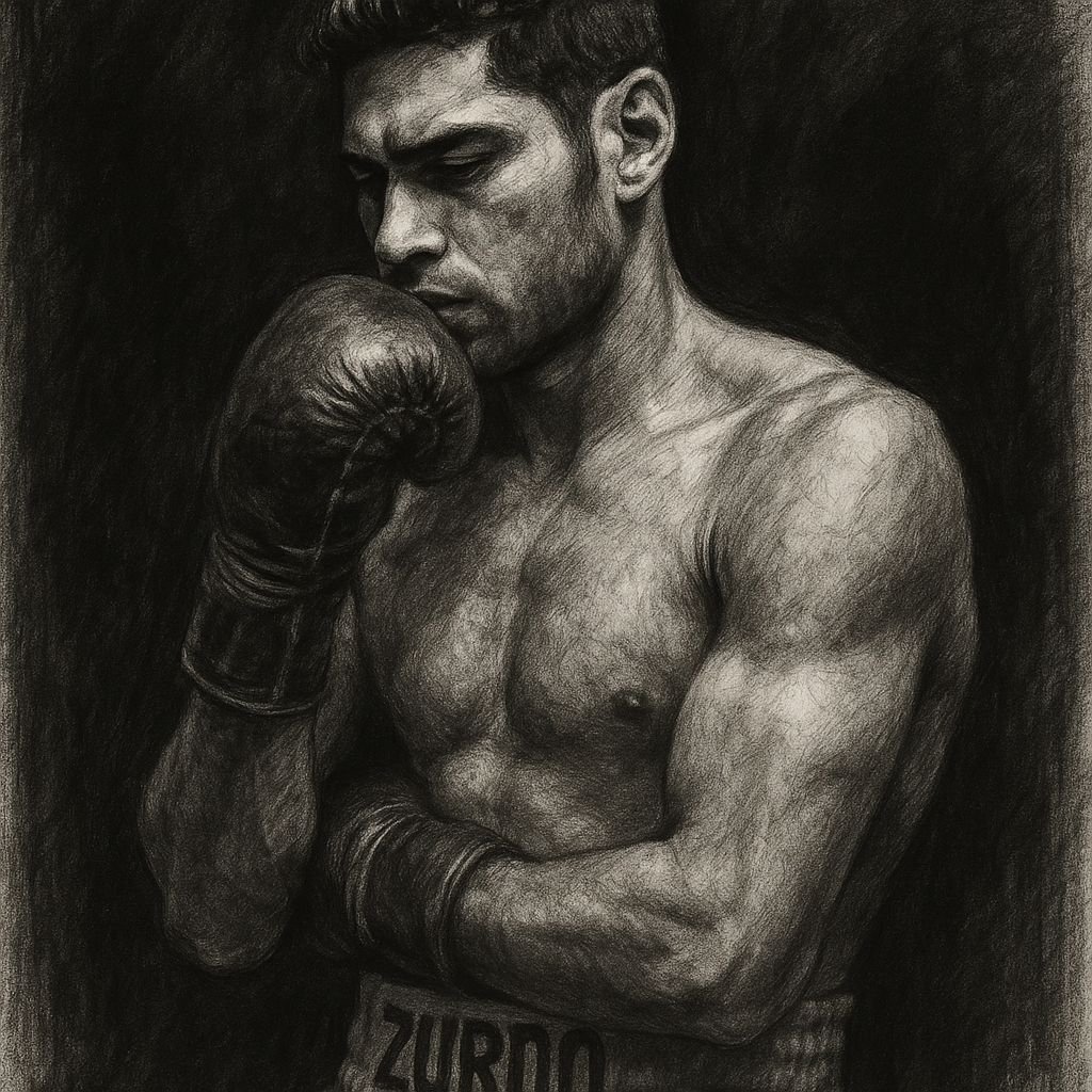 Zurdo Ramirez future after Benavidez loss charcoal
