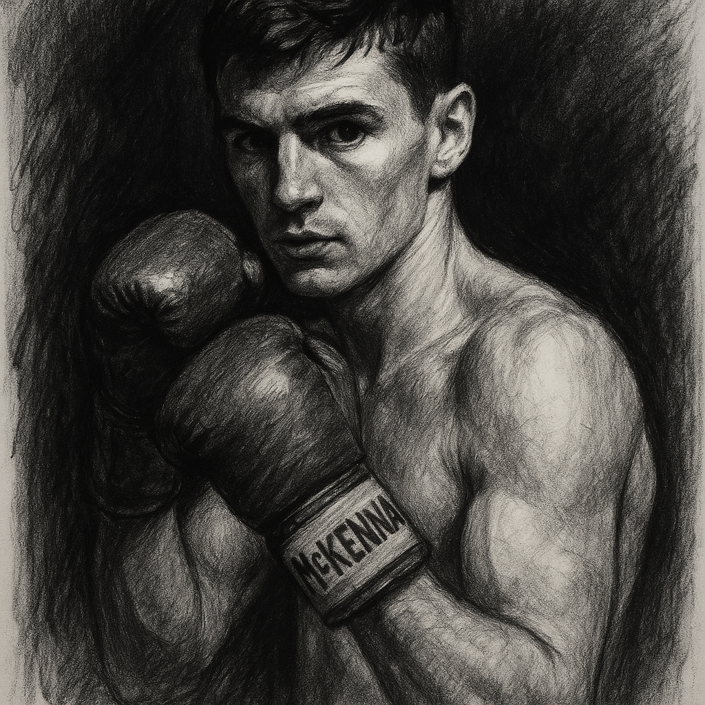Aaron McKenna - Boxing Lookout