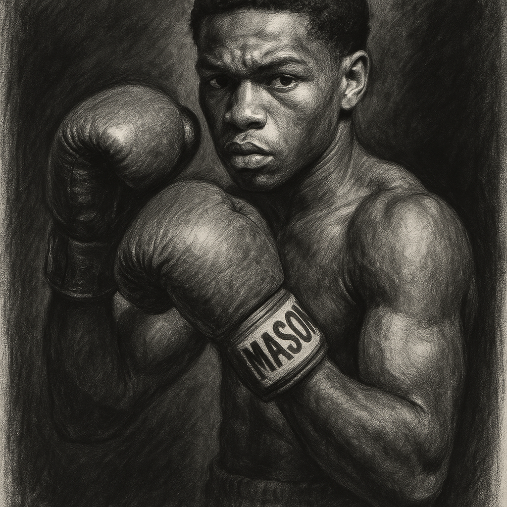 Abdullah Mason - Boxing Lookout