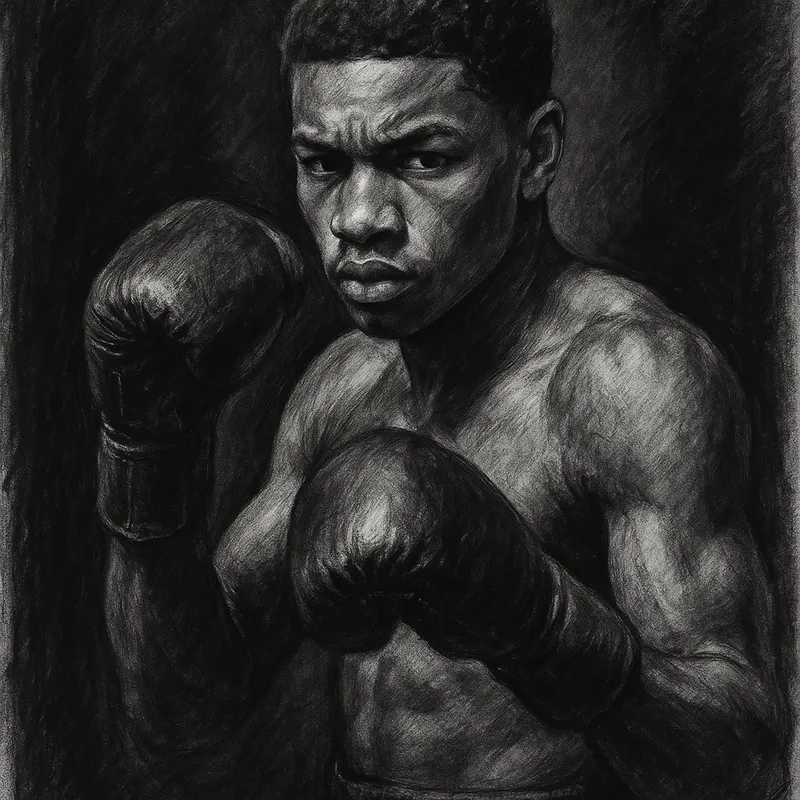 Abdullah Mason - Boxing Lookout