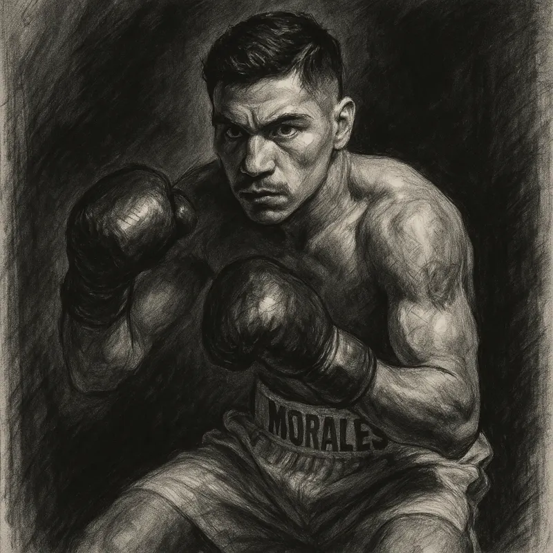 Abraham Morales - Boxing Lookout