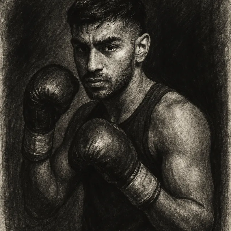 Adam Azim - Boxing Lookout