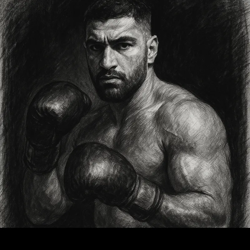 Agit Kabayel - Boxing Lookout