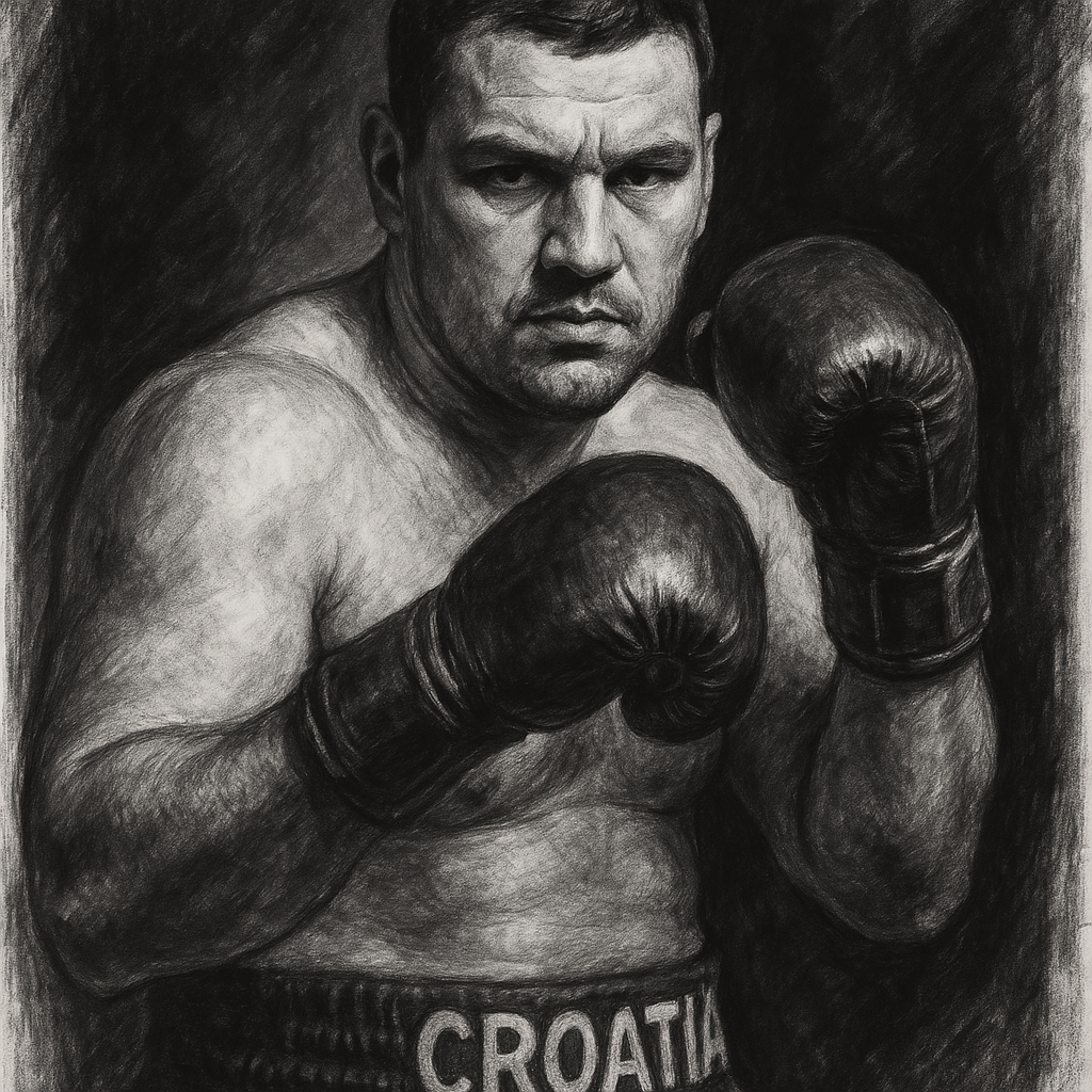 Agron Smakici - Boxing Lookout