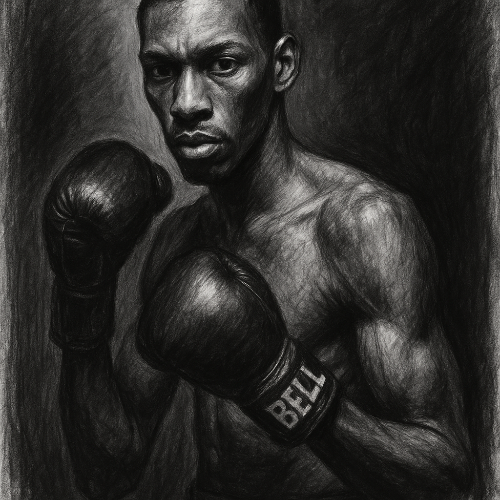 Albert Bell - Boxing Lookout