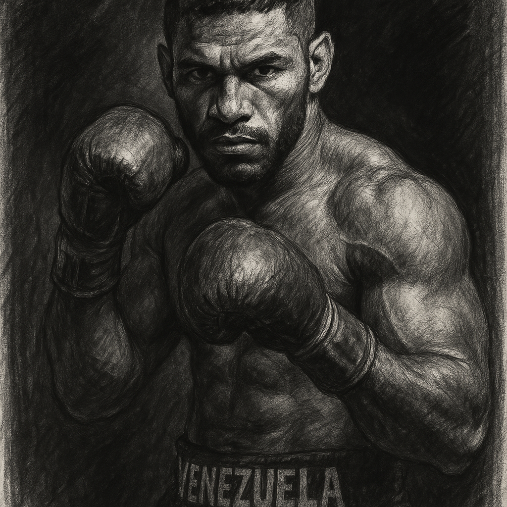 Albert Ramirez - Boxing Lookout