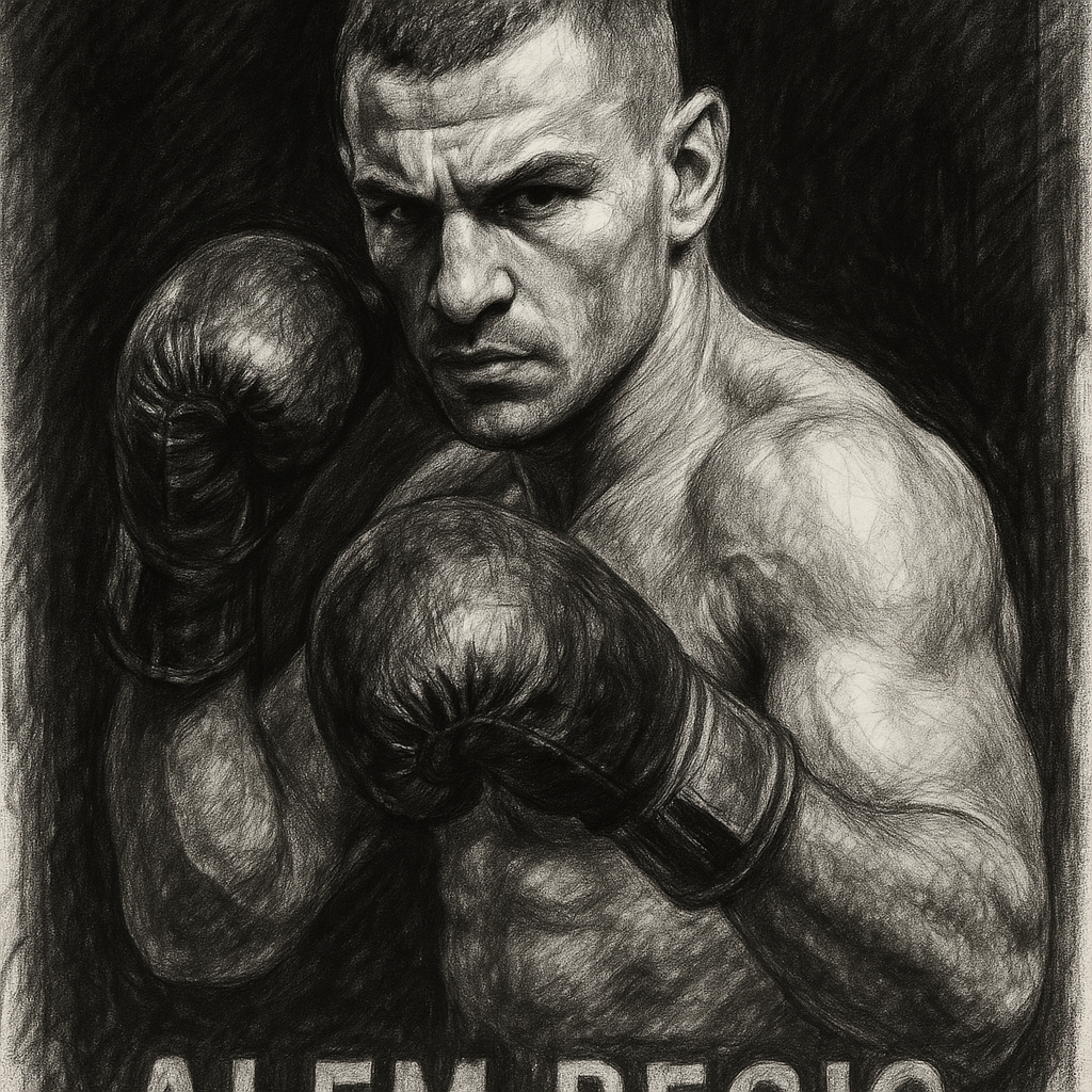 Alem Begic - Boxing Lookout