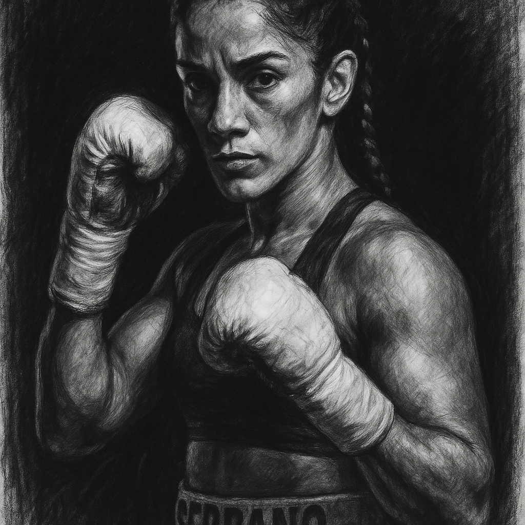 Amanda Serrano - Boxing Lookout