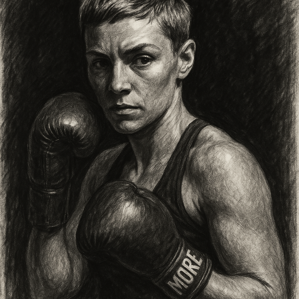 Amelia Moore - Boxing Lookout