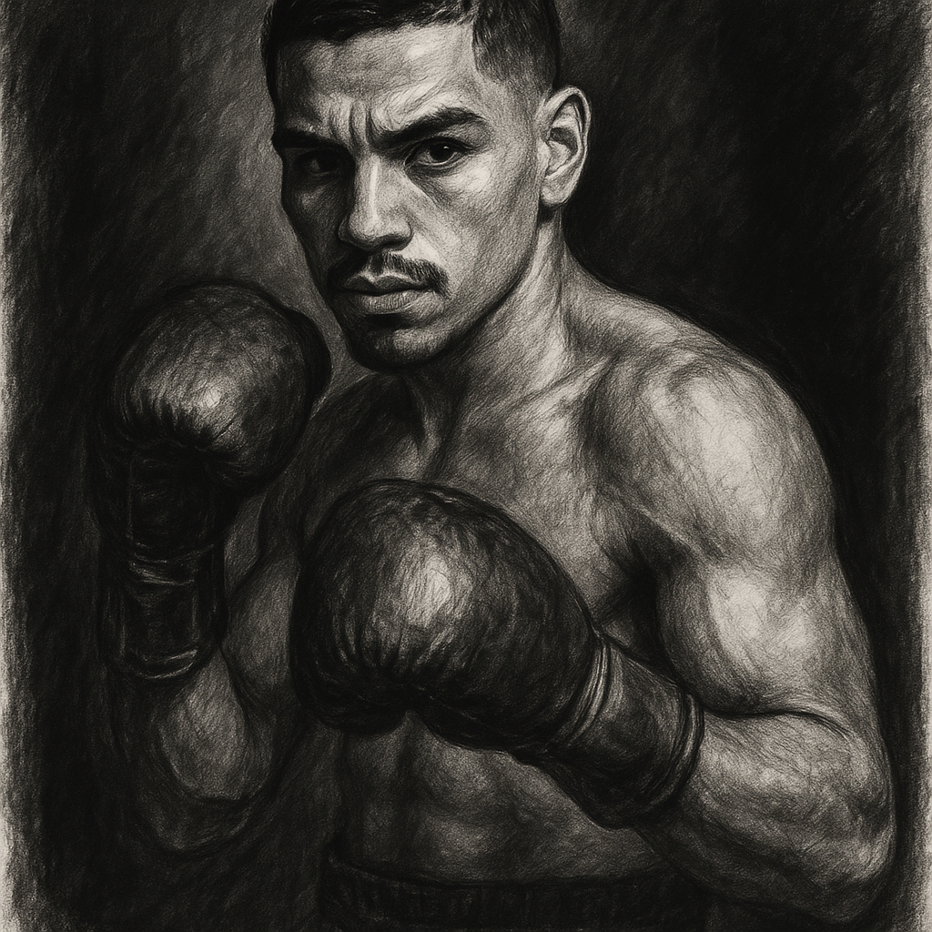 Andres Cortes - Boxing Lookout