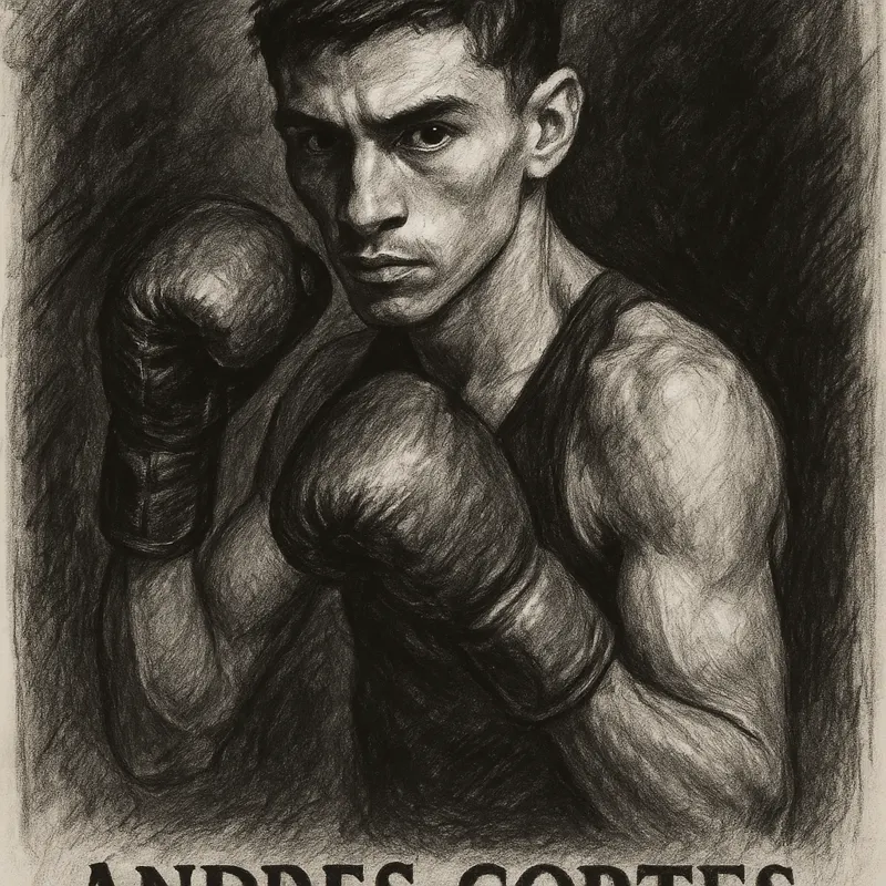 Andres Cortes - Boxing Lookout
