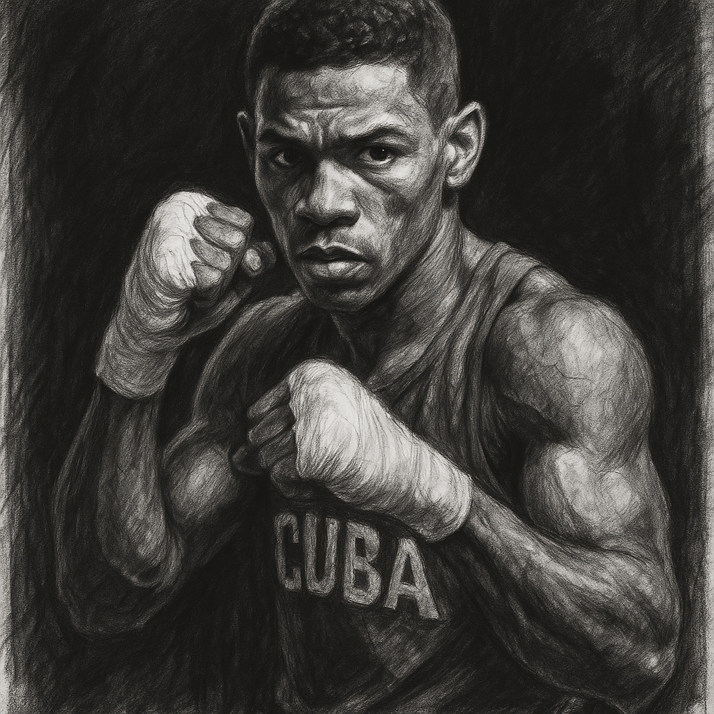 Andy Cruz - Boxing Lookout