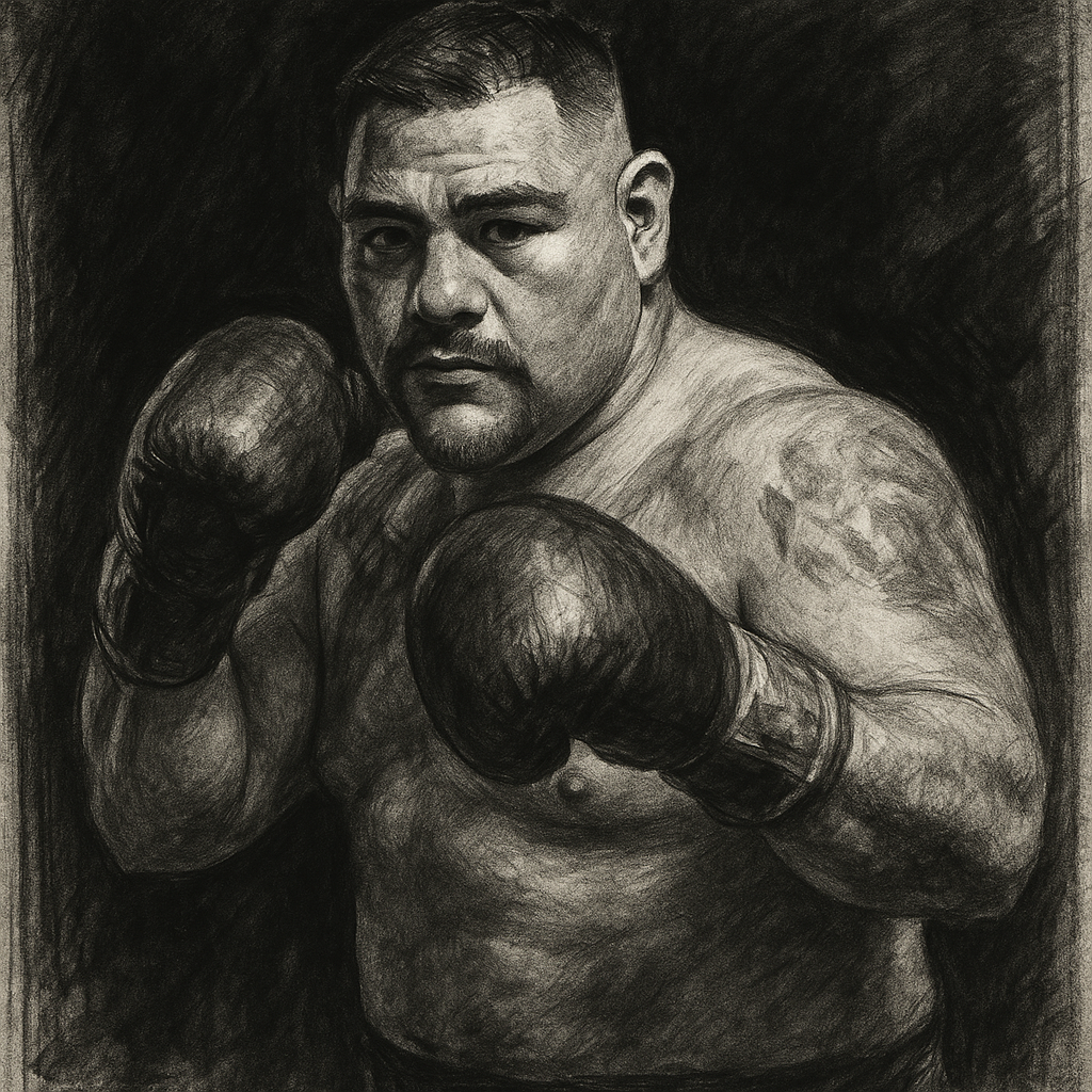 Andy Ruiz Jr - Boxing Lookout