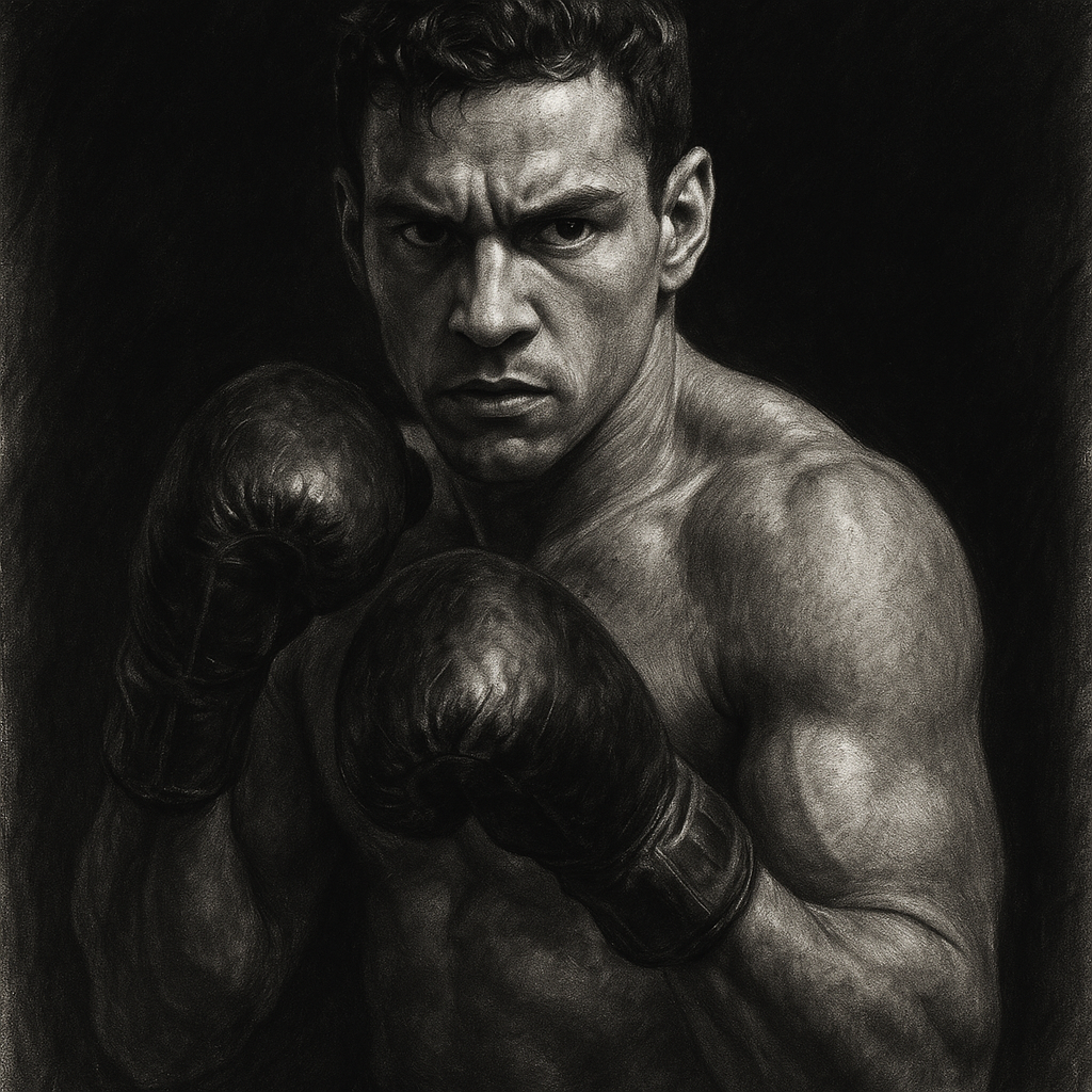 Anthony Vieira - Boxing Lookout