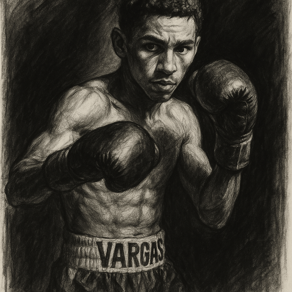 Antonio Vargas - Boxing Lookout