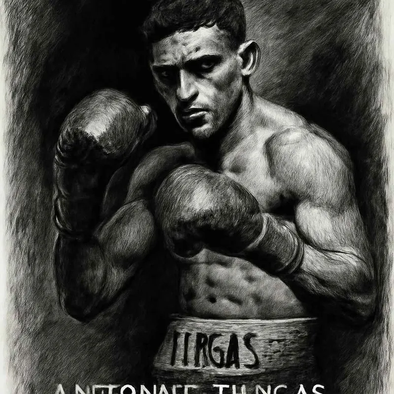 Antonio Vargas - Boxing Lookout