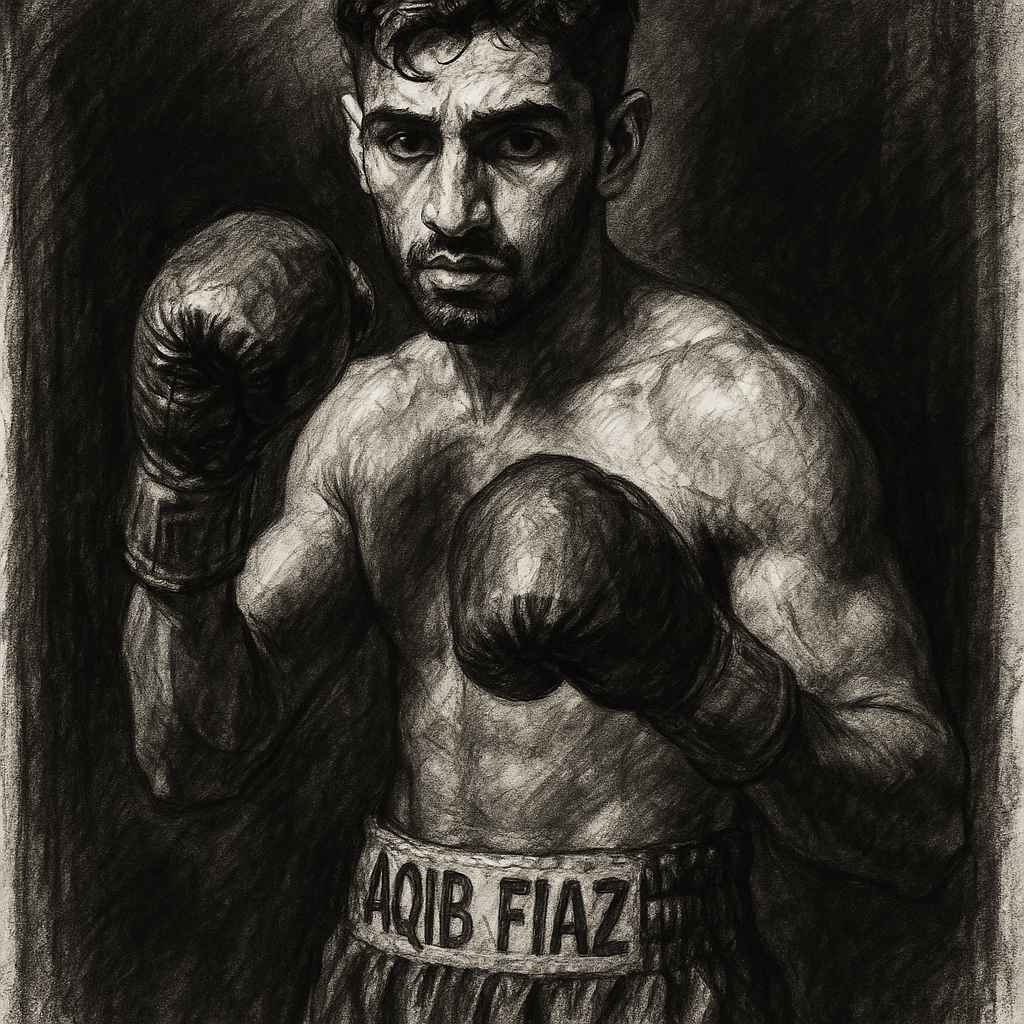 Aqib Fiaz - Boxing Lookout