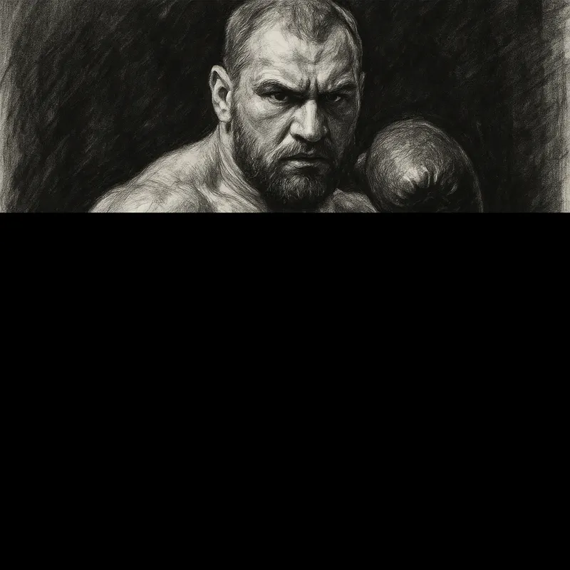 Arslanbek Makhmudov - Boxing Lookout