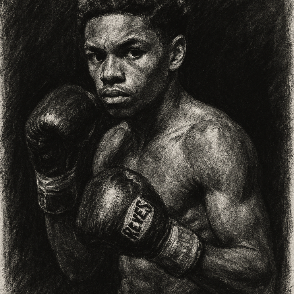 Ashton Sylve - Boxing Lookout