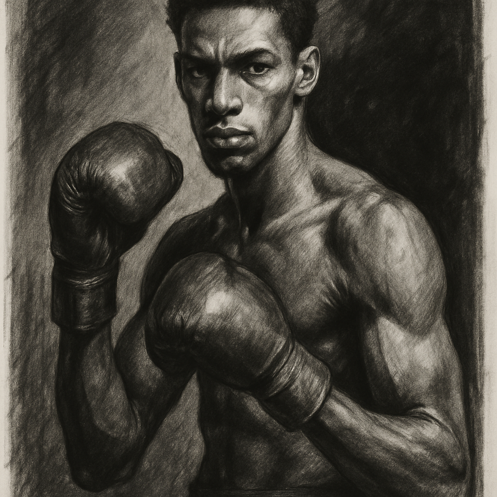 Atif Oberlton - Boxing Lookout