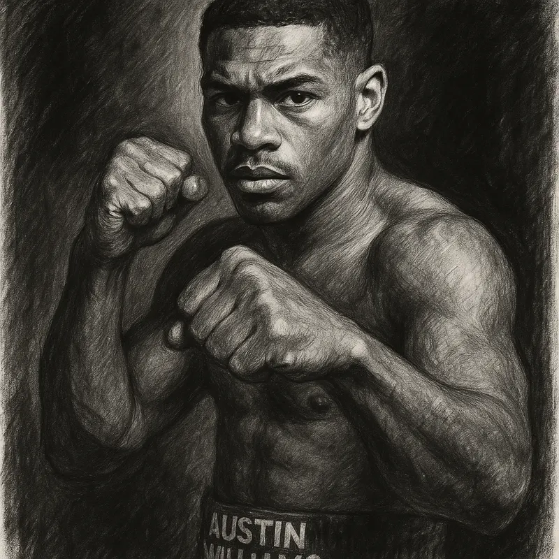 Austin Williams - Boxing Lookout