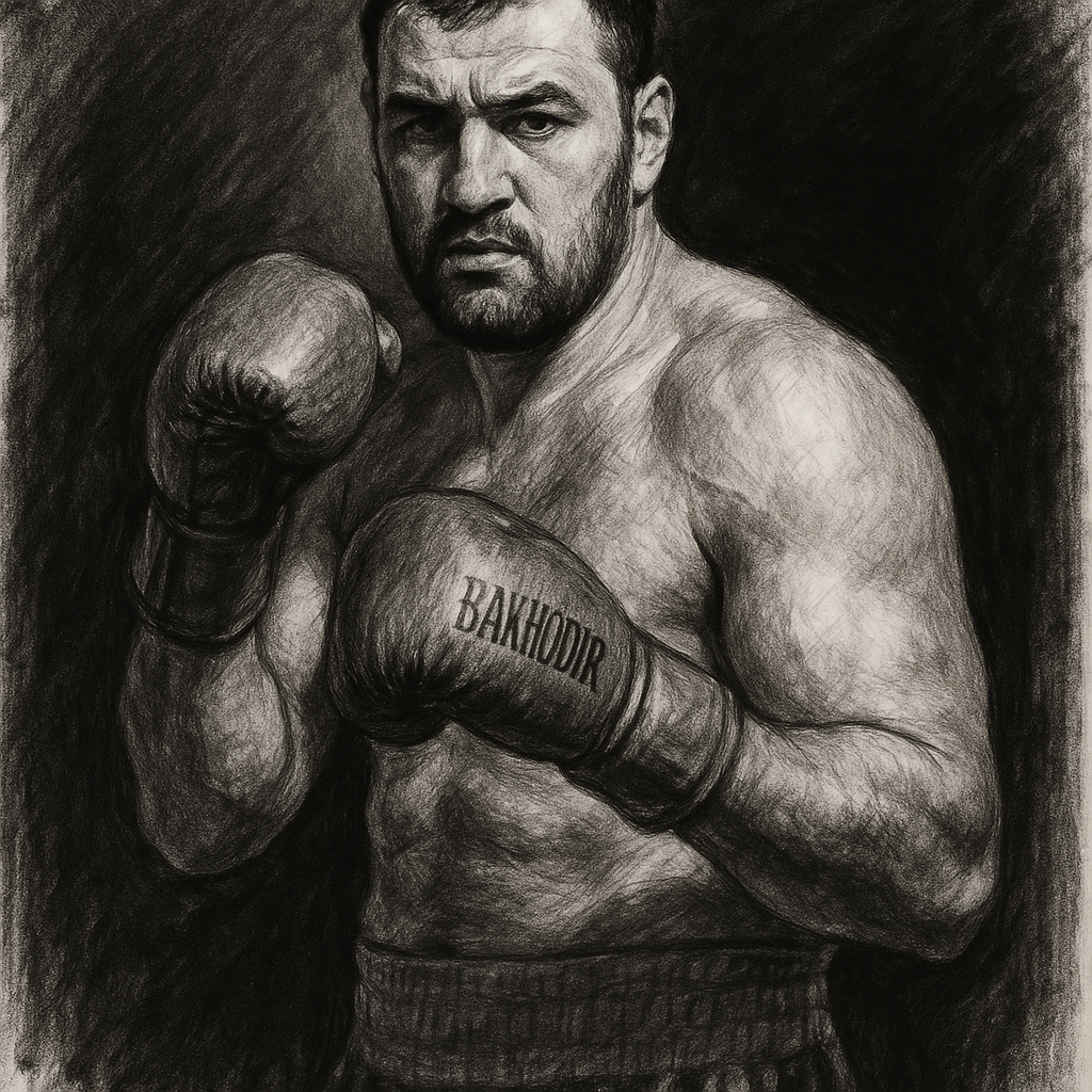 Bakhodir Jalolov - Boxing Lookout