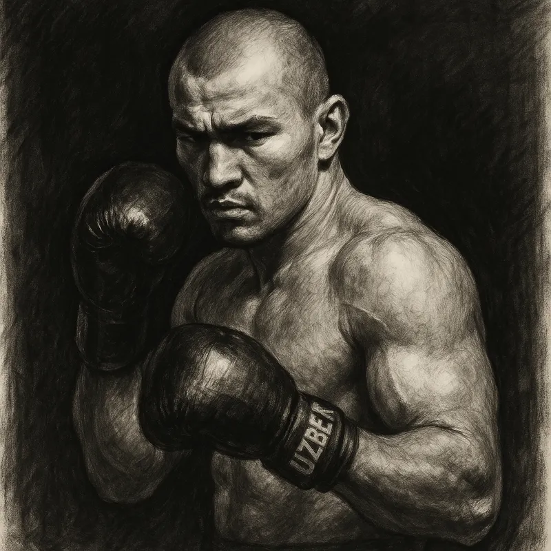 Bektemir Melikuziev - Boxing Lookout