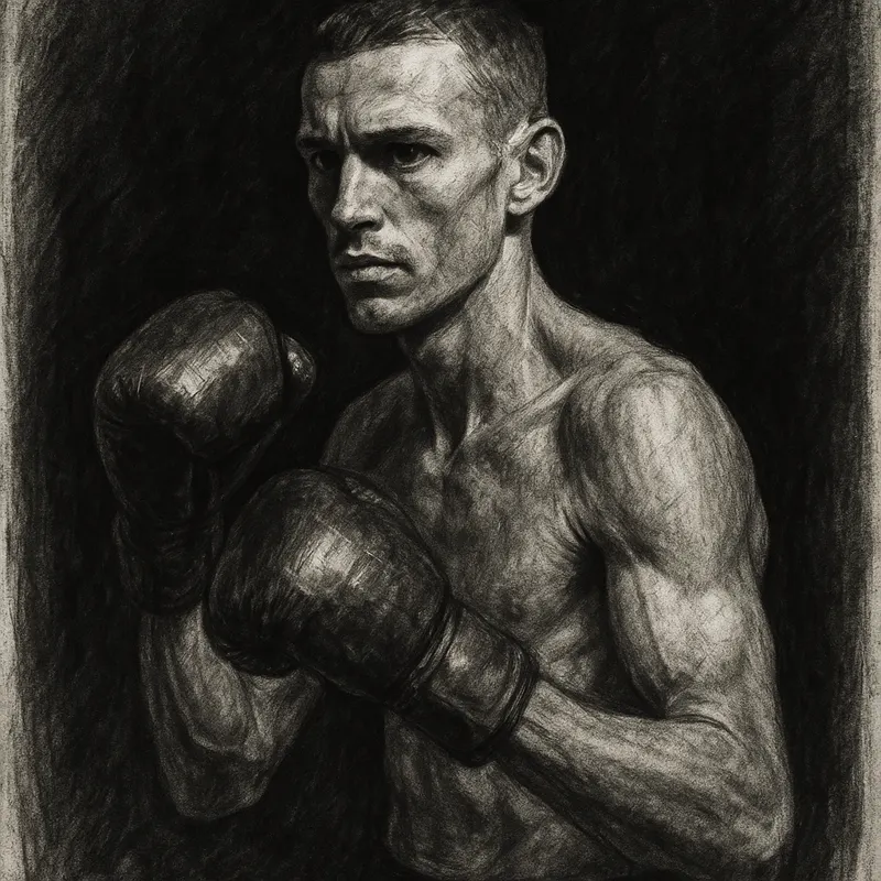 Ben Mahoney - Boxing Lookout