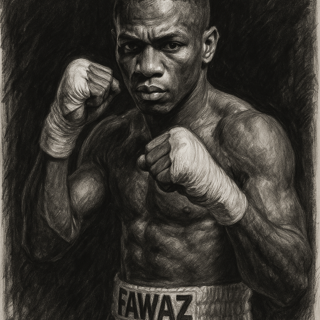 Bilal Fawaz - Boxing Lookout