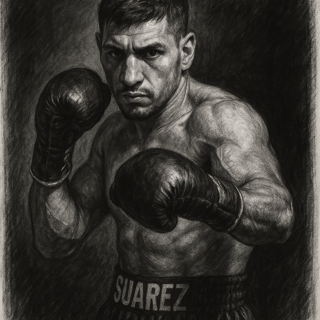 Braian Suarez - Boxing Lookout