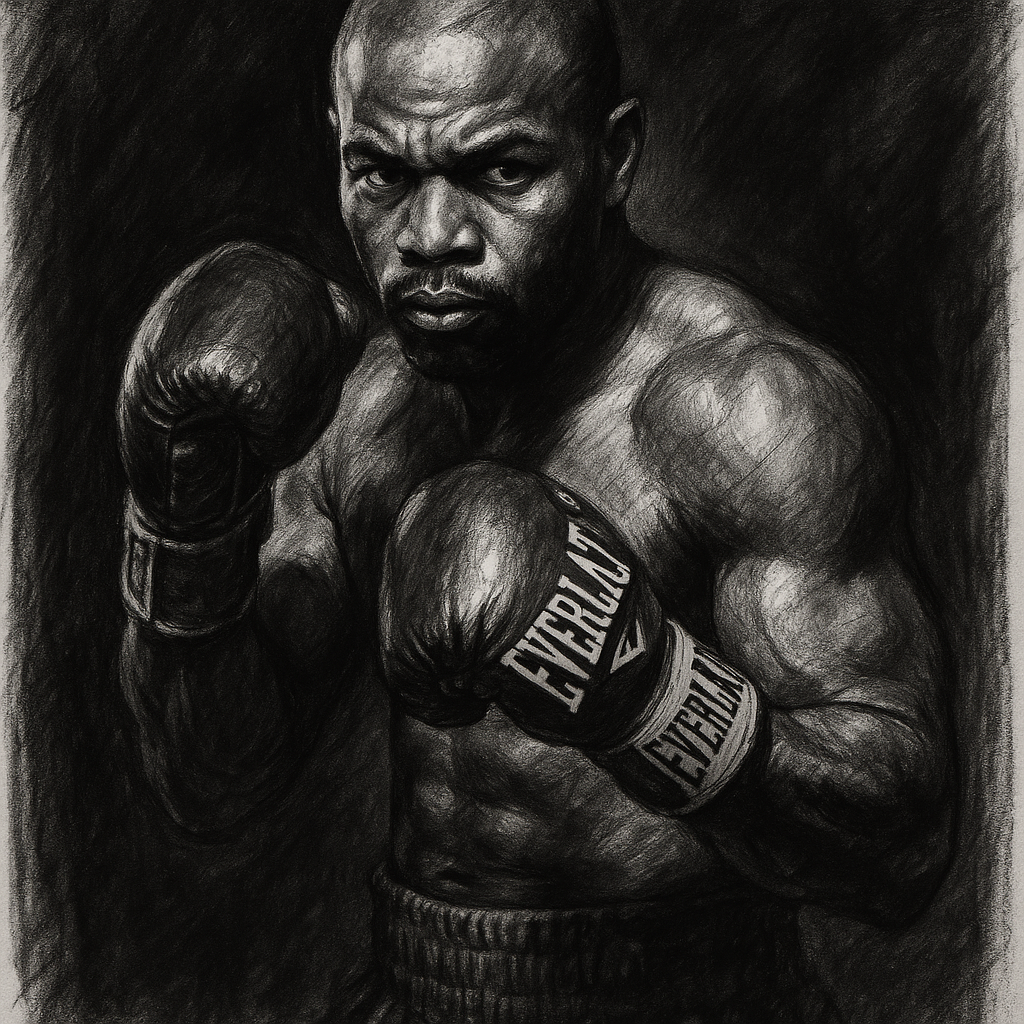 Brandon Adams - Boxing Lookout