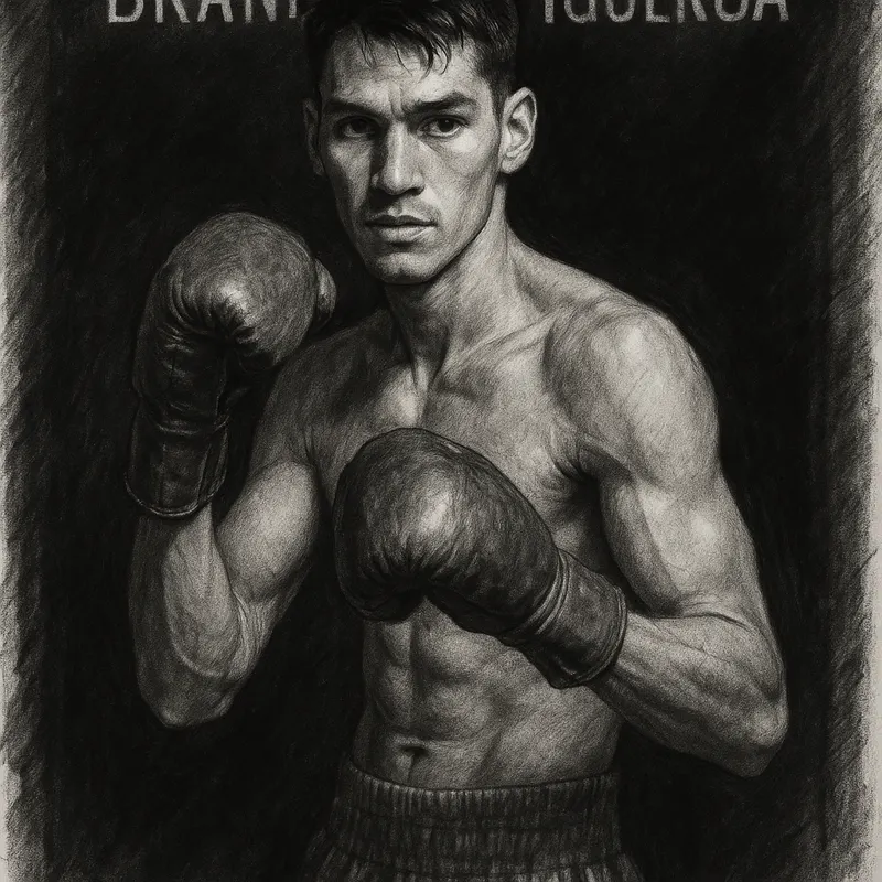 Brandon Figueroa - Boxing Lookout