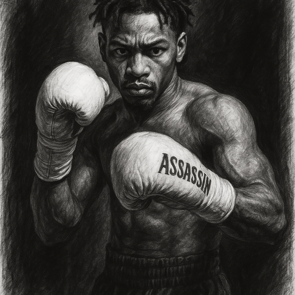 Brian Norman Jr - Boxing Lookout