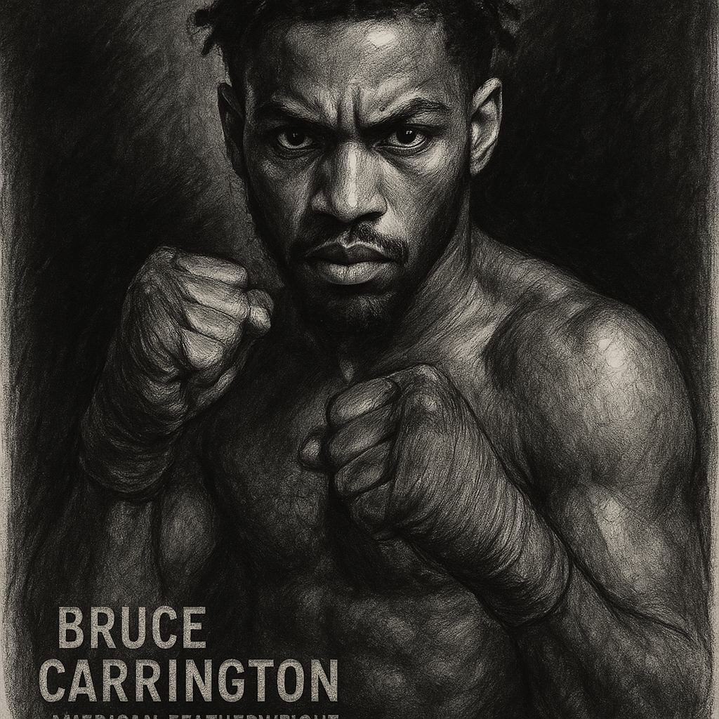 Bruce Carrington - Boxing Lookout