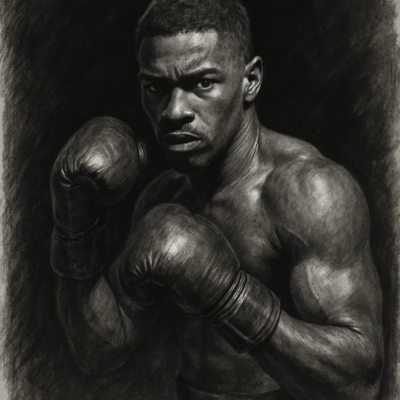 Bruce Carrington - Boxing Lookout