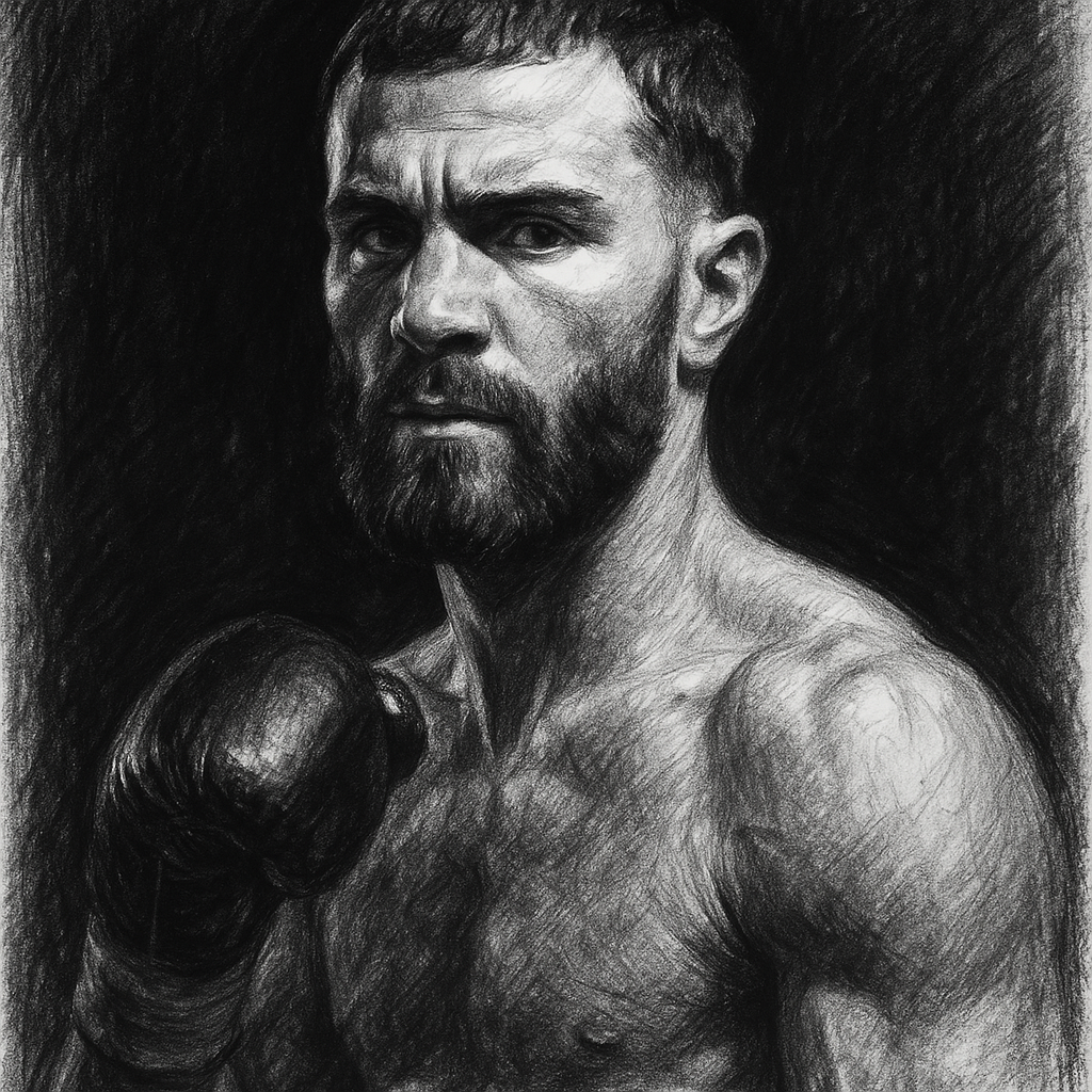 Caleb Plant - Boxing Lookout