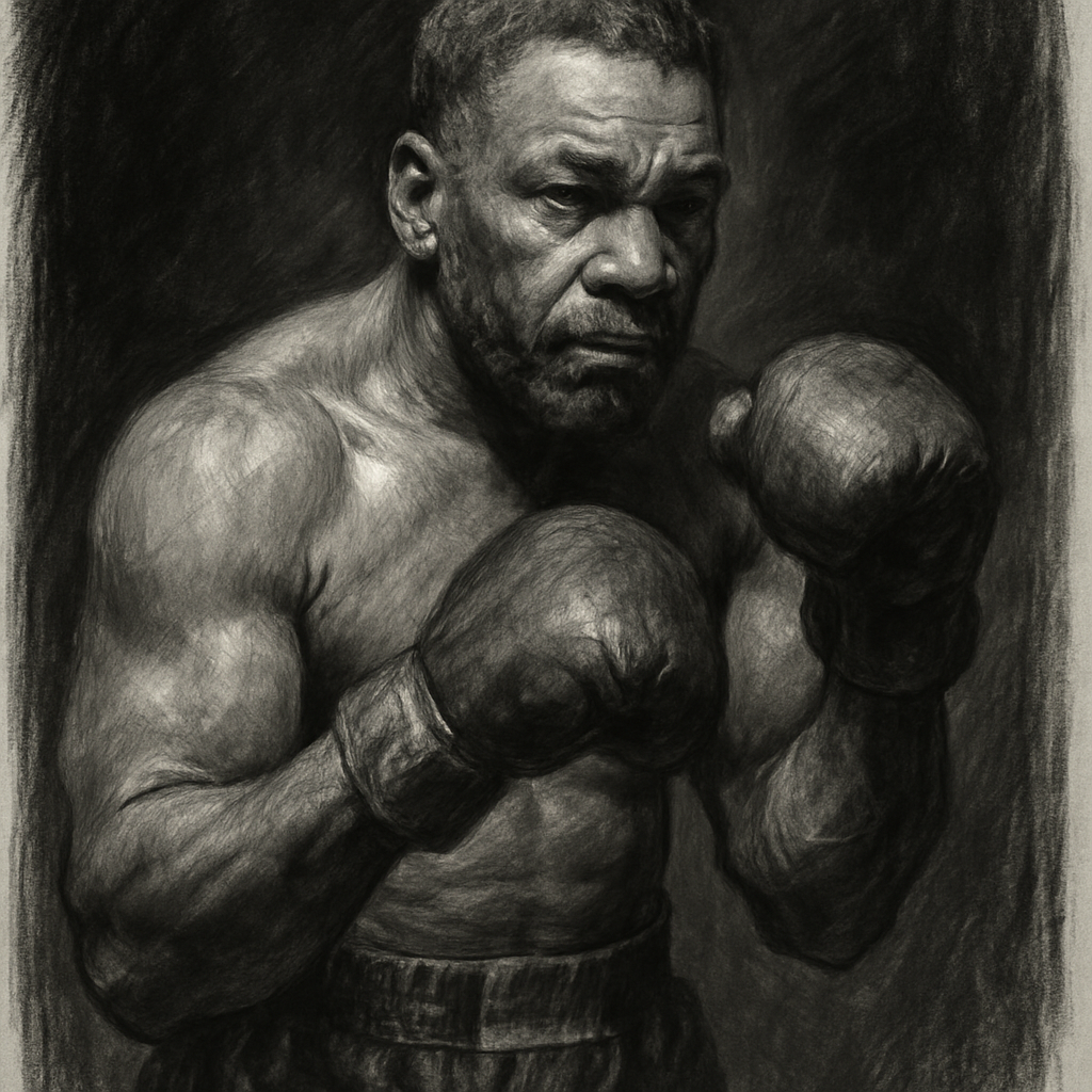 Calvin Barnett - Boxing Lookout