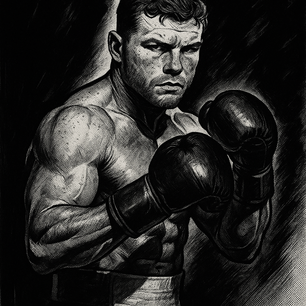 Canelo Alvarez - Boxing Lookout