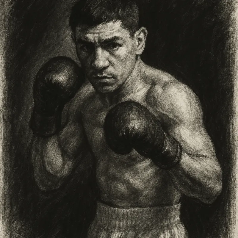 Ckari Cani Mansilla - Boxing Lookout