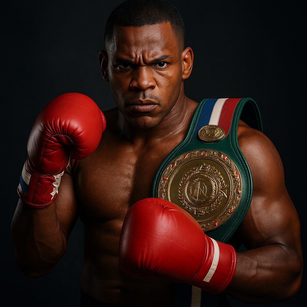 Carlos Adames - Boxing Lookout