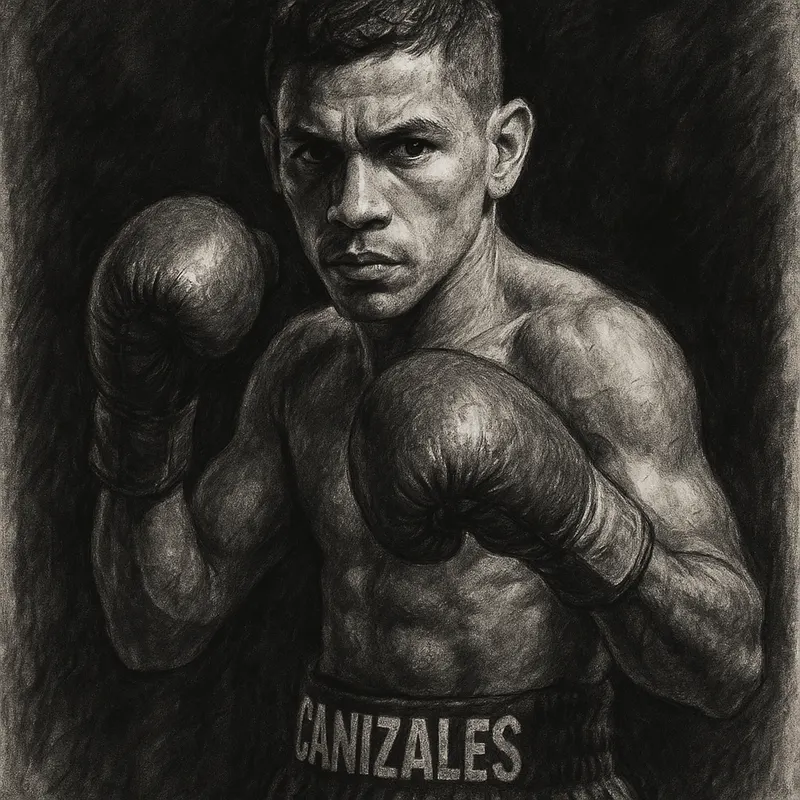 Carlos Canizales - Boxing Lookout