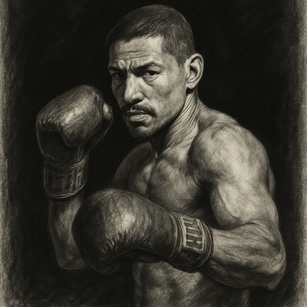 Carlos Gongora - Boxing Lookout