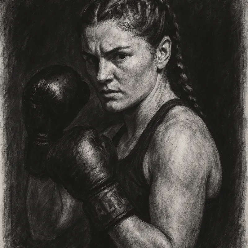 Chantelle Cameron - Boxing Lookout